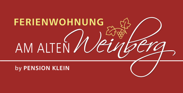 Ferienwohnung am alten Weinberg